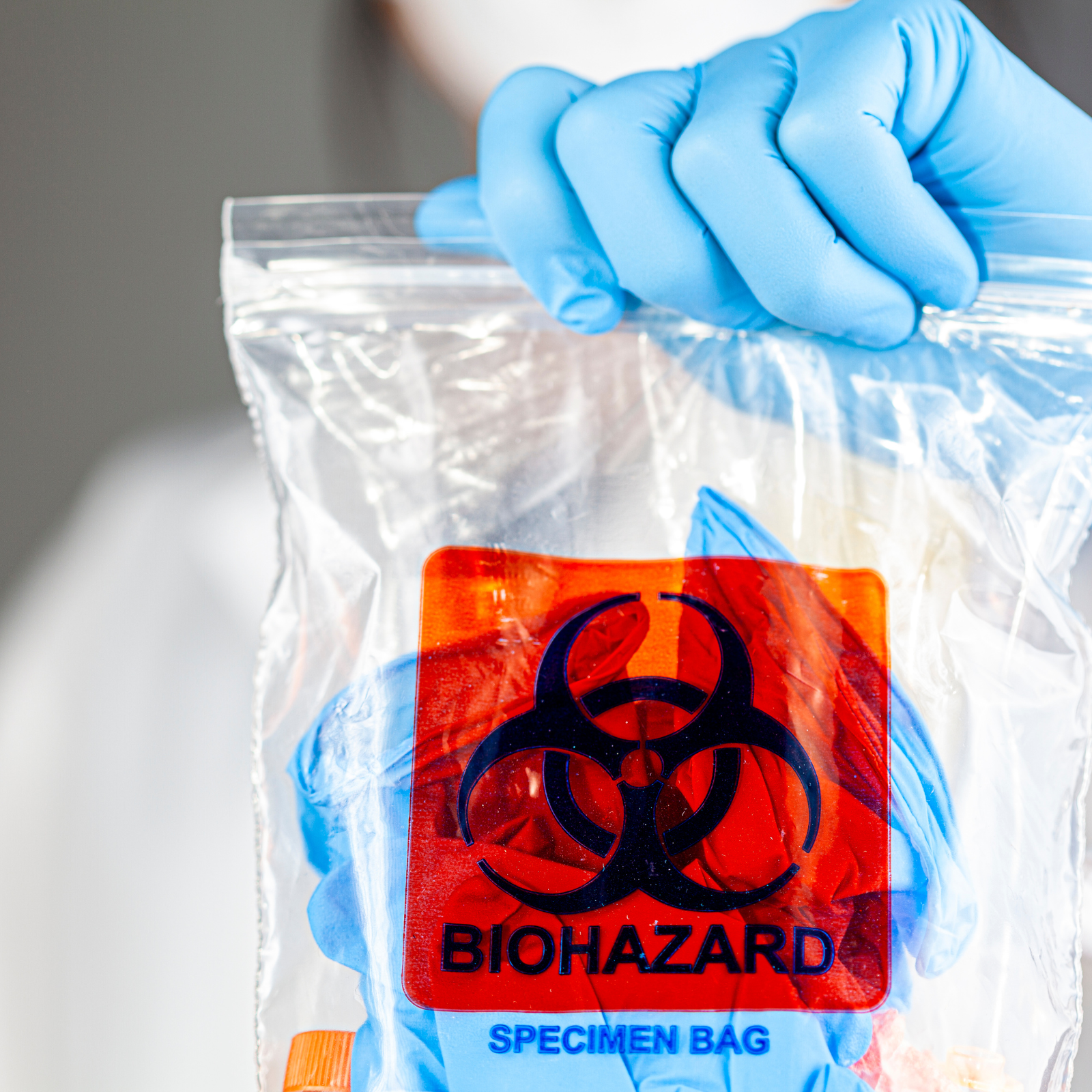 Healthcare infection risk