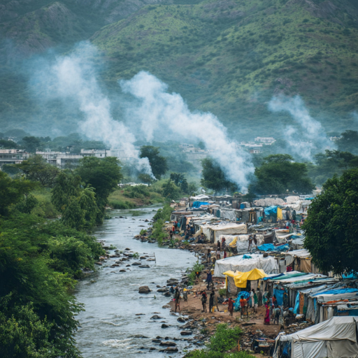 Environmental impact and AMR connection