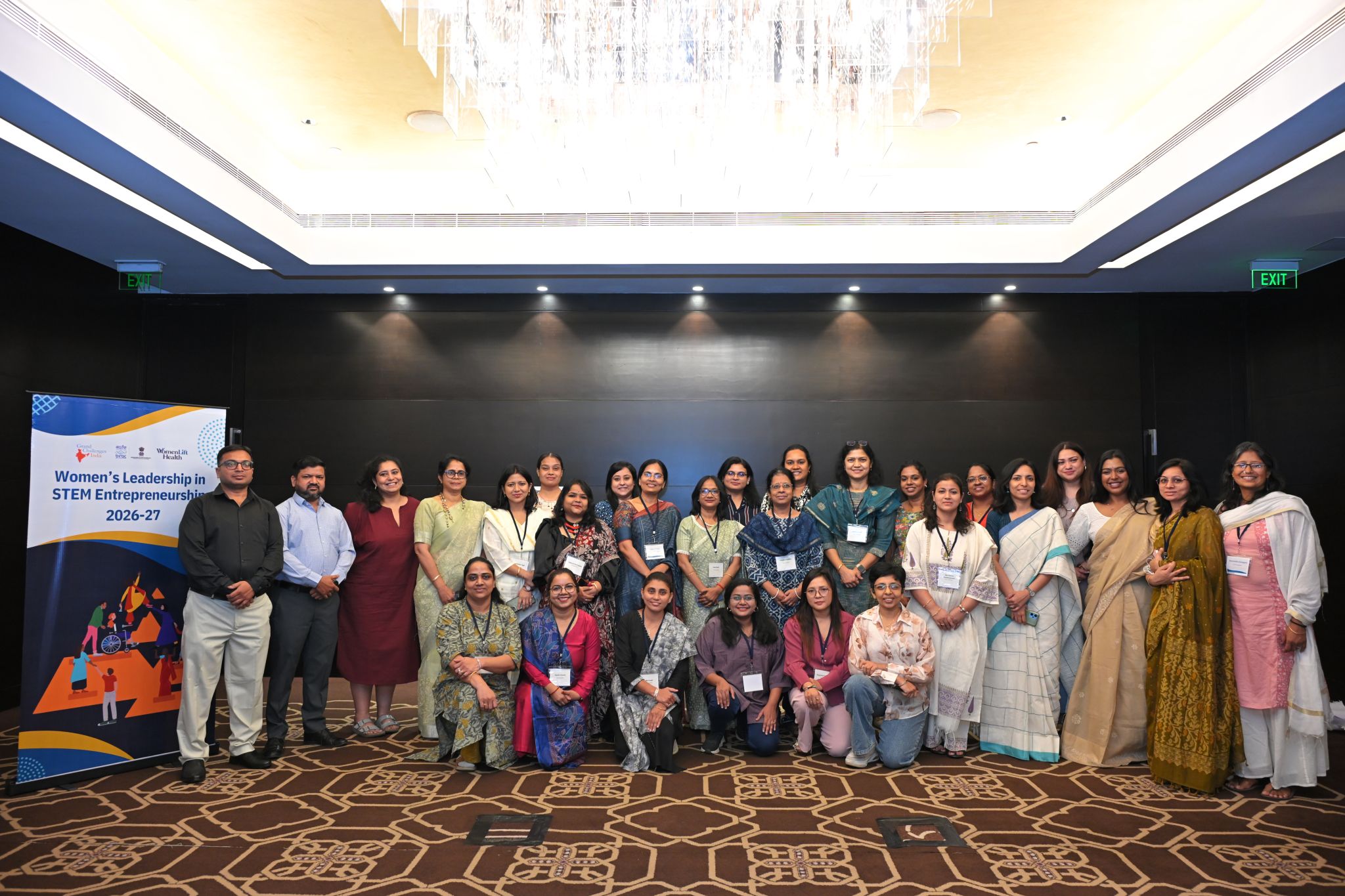 Women Leadership in STEM Entrepreneurship Programme - Swapna Dasoju