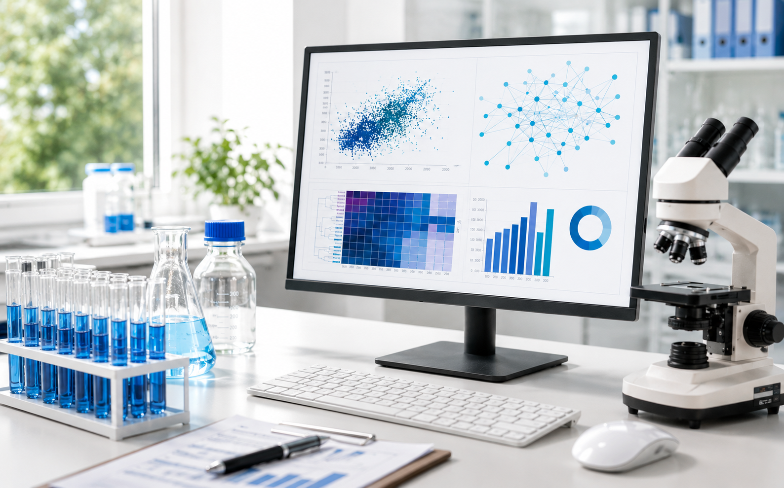 AI & Life Sciences: Turning Complex Health Data into Real Decisions