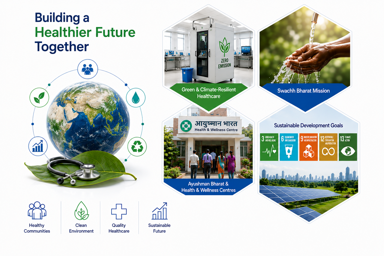 Built for Real Impact, Aligned with Global Priorities